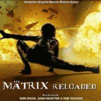 Матрица: Перезагрузка саундтрек к фильму