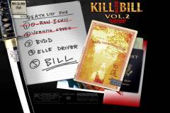 Убить Билла 2 обои