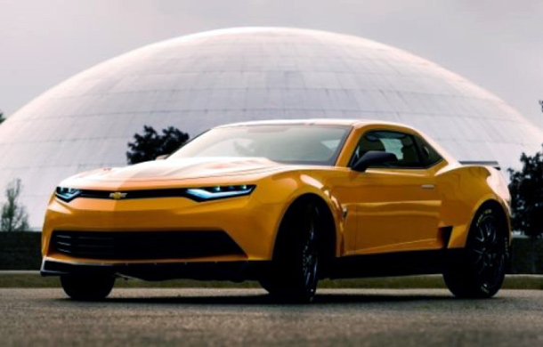 Chevrolet Camaro (Шершень)