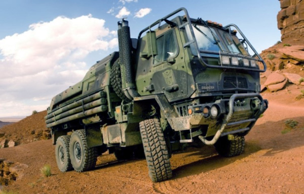 Oshkosh Defense (Десептикон)