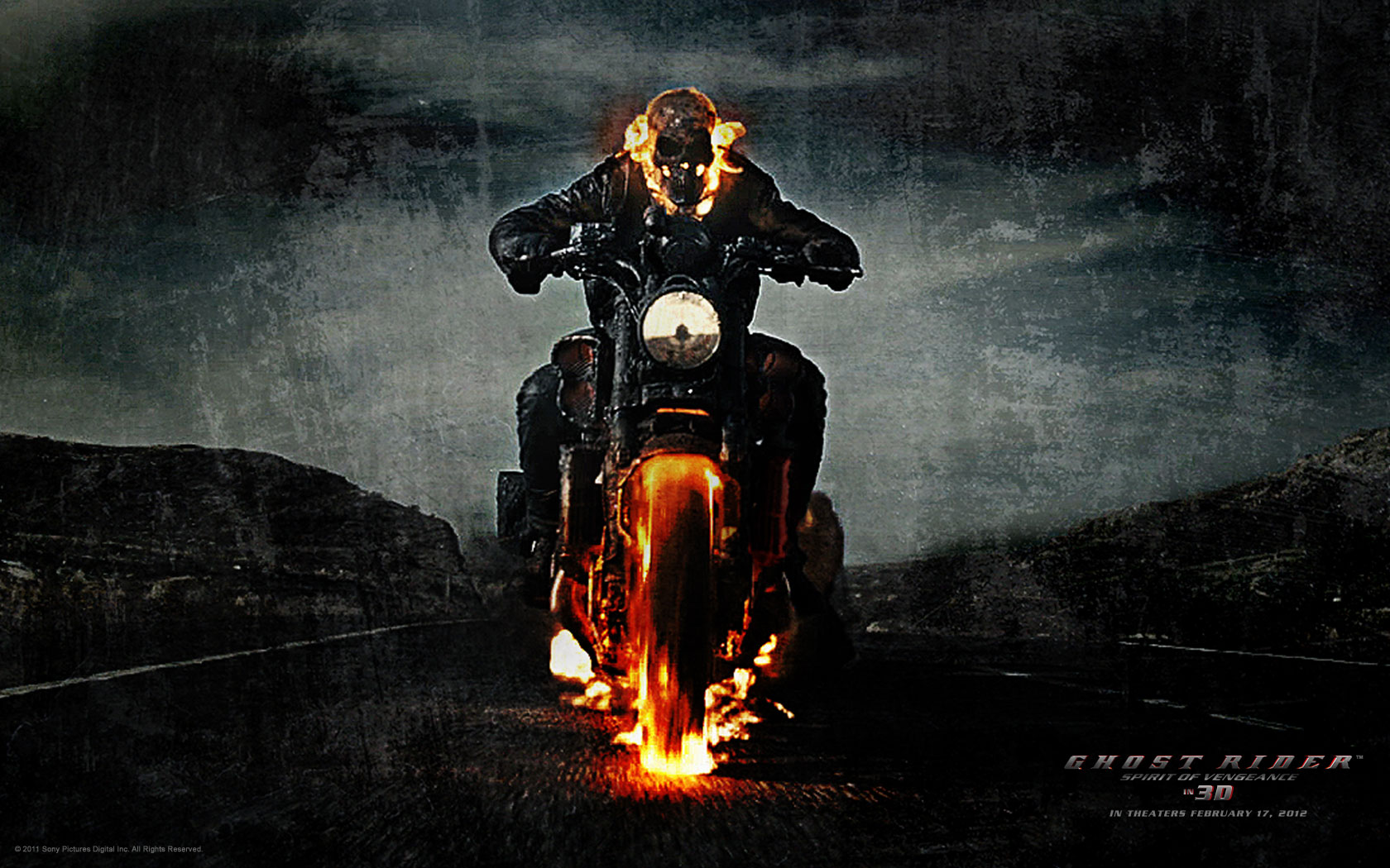 Yamaha v Max 1700 Ghost Rider 2