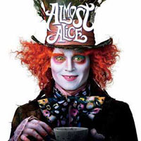 Алиса в стране чудес саундтреки к фильму