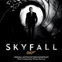 007: Координаты «Скайфолл» саундтреки к фильму
