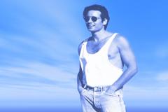 Дэвид Духовны обои