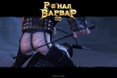 Ронал-варвар обои