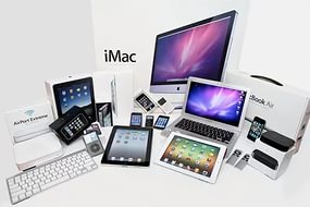Как отремонтировать технику от Apple?
