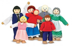 Детские куклы от Melissa&Doug