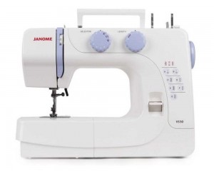 Швейные машинки Janome характеризуются отличными эксплуатационными характеристиками