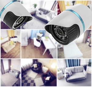 Камеры видеонаблюдения в домашних условиях