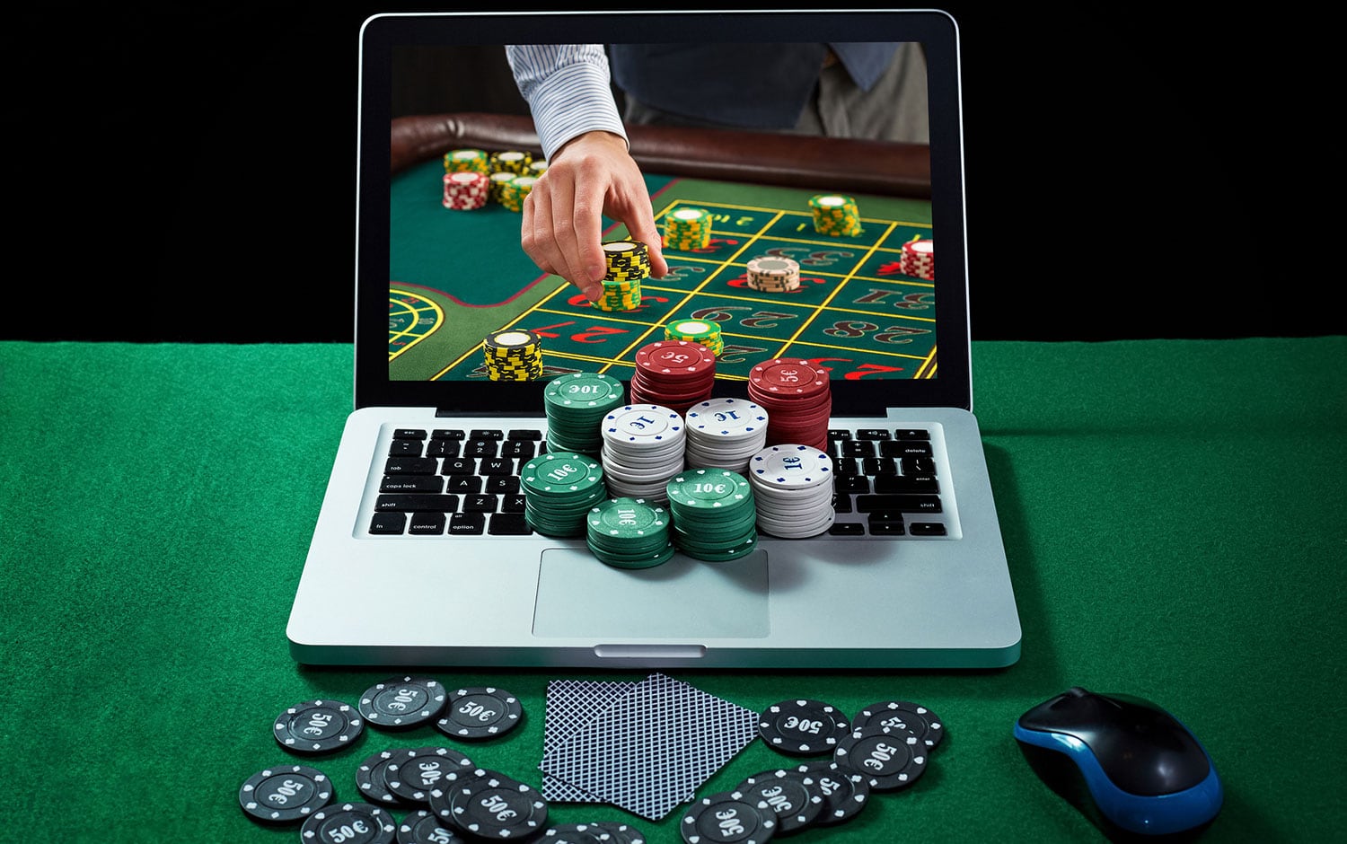 онлайн казино со стартовым капиталом