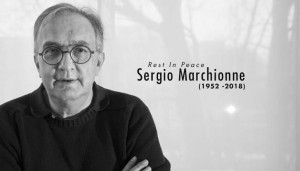 Ухудшение здоровья положило конец карьере Серджио Маркионне