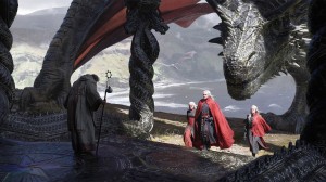 Дом дракона — новый трейлер приквела «Игры престолов» указывает на эпическую битву за власть