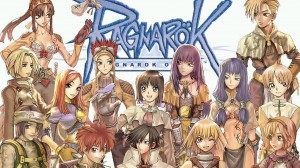 Простой гайд по игре Ragnarok Online на сервере uaRO