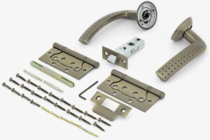 Фурнитура для межкомнатных дверей, детали которые создают общую картину Фурнитура для межкомнатных дверей, детали которые создают общую картину