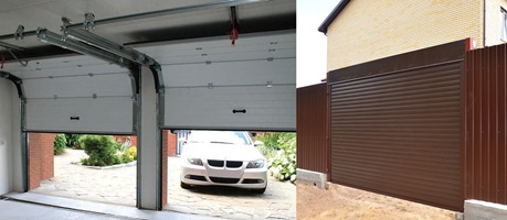 Все о секционных воротах: выбор, рынок, цены, модели и преимущества